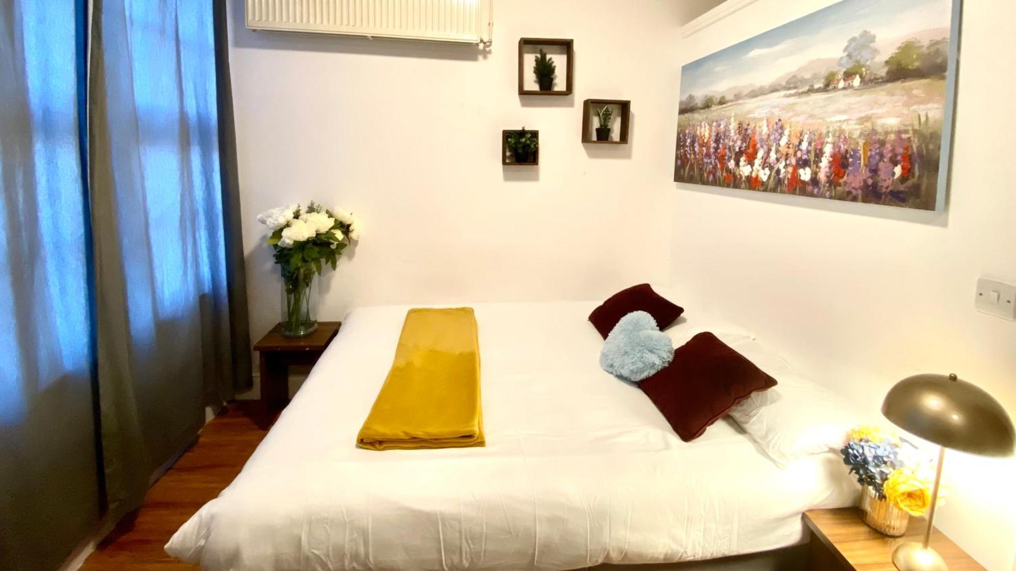 Appartamento Newday Property - Golders Green Londra Esterno foto